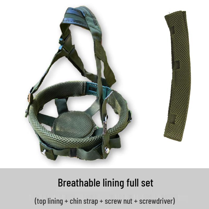 Легкий шлем JINGRUIXIANG QGF03 из кевлара