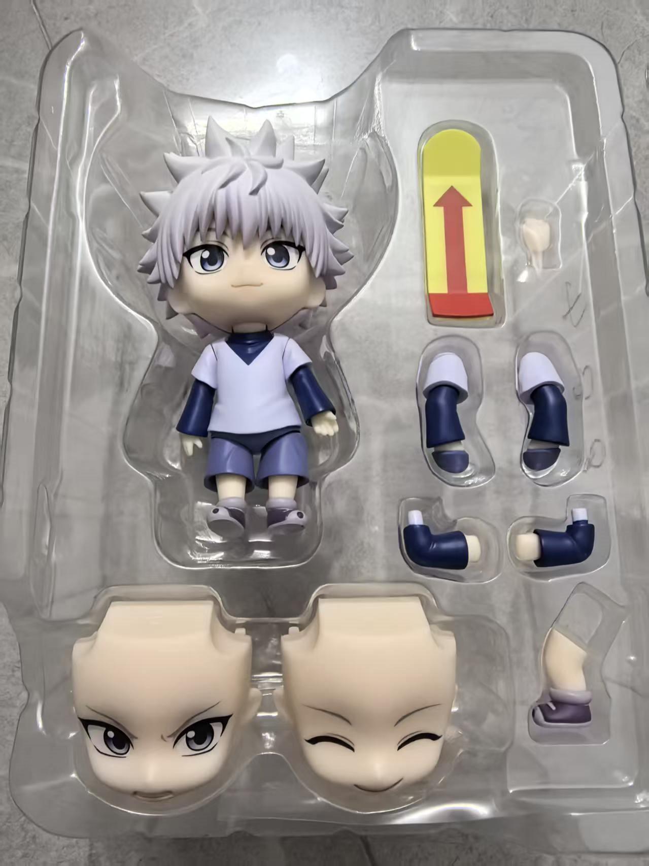 10cm Hunter X Hunter 2803 Gon