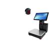 Hengcheng Core I5 Dual-Print All-in-One POS System with Electronic Scale (CN Version)