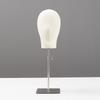 Female Mannequin Head Display Stand for Wigs and Hats
