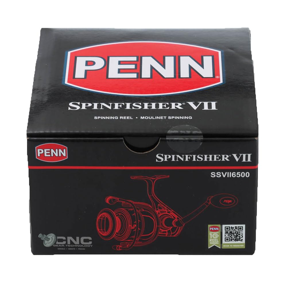 Penn Spinfisher VII Stationärrolle