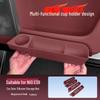 Nio ES9 Car Door Storage Organizer: Door Side Lower Box & Cup Holder Interior Accessory