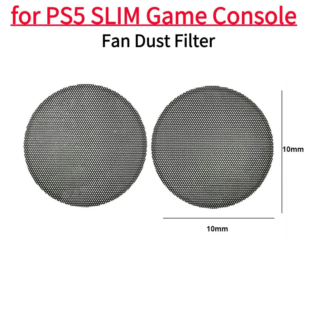 RGB Light Cooling Fan For PS5 Pro/PS5 Slim Console Quiet Cooling System with USB Port For PS 5 Pro/Slim Disc & Digital Edition