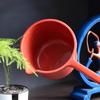 Thickened Long Handle Water Ladle for Kitchen, Gardening, and Baby Bathing