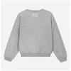 Thursday Island Allover Embroidery Pattern Sweatshirt T262mst136w