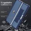 Custodia per Microsoft Surface Pro 11, Surface Pro 10, Surface Pro 9 da 13 Pollici, Custodia Protettiva Robusta All-in-One con Cavalletto