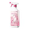 Haibisen Cherry Blossom Toilet Bowl Cleaner: Strong Descaler, Removes Yellow Stains, Deodorizes, Fresh Scented, Toilet Cleaning Solution.