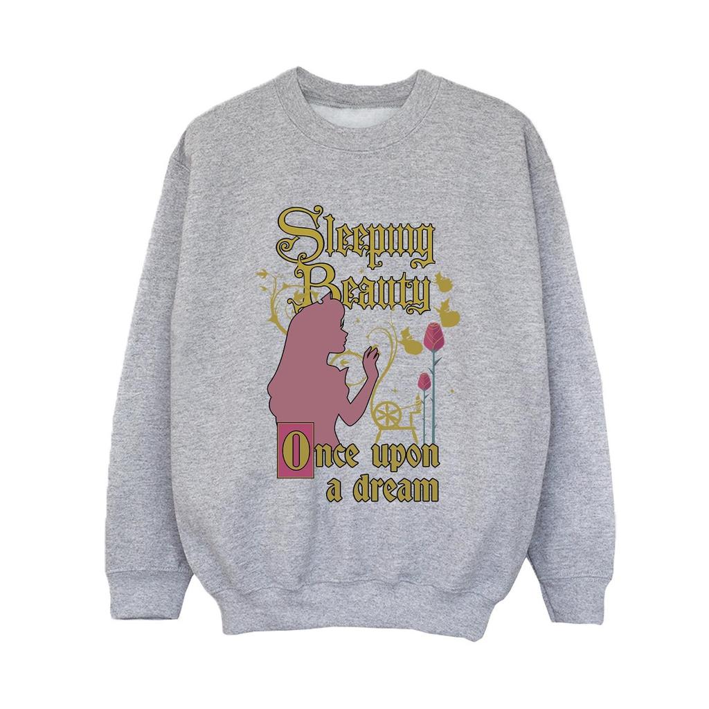 Sleeping Beauty Boys Once Upon A Dream Disney Sweatshirt