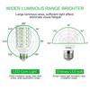 High Brightness E27 SMD LED Corn Bulb 360 Degree Illumination Energy Saving Indoor Outdoor Lighting