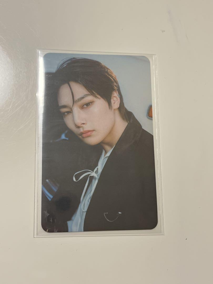 

[USED] Stray Kids SniMyu 5-star Digipack Trading Cards