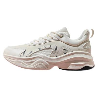 Comfortable Cushioning, Wear Resistant Low Top Casual Shoes Women's White 122247756-3