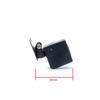 Car Rear View Camera 170° With Parking Lines - Waterproof Ip67