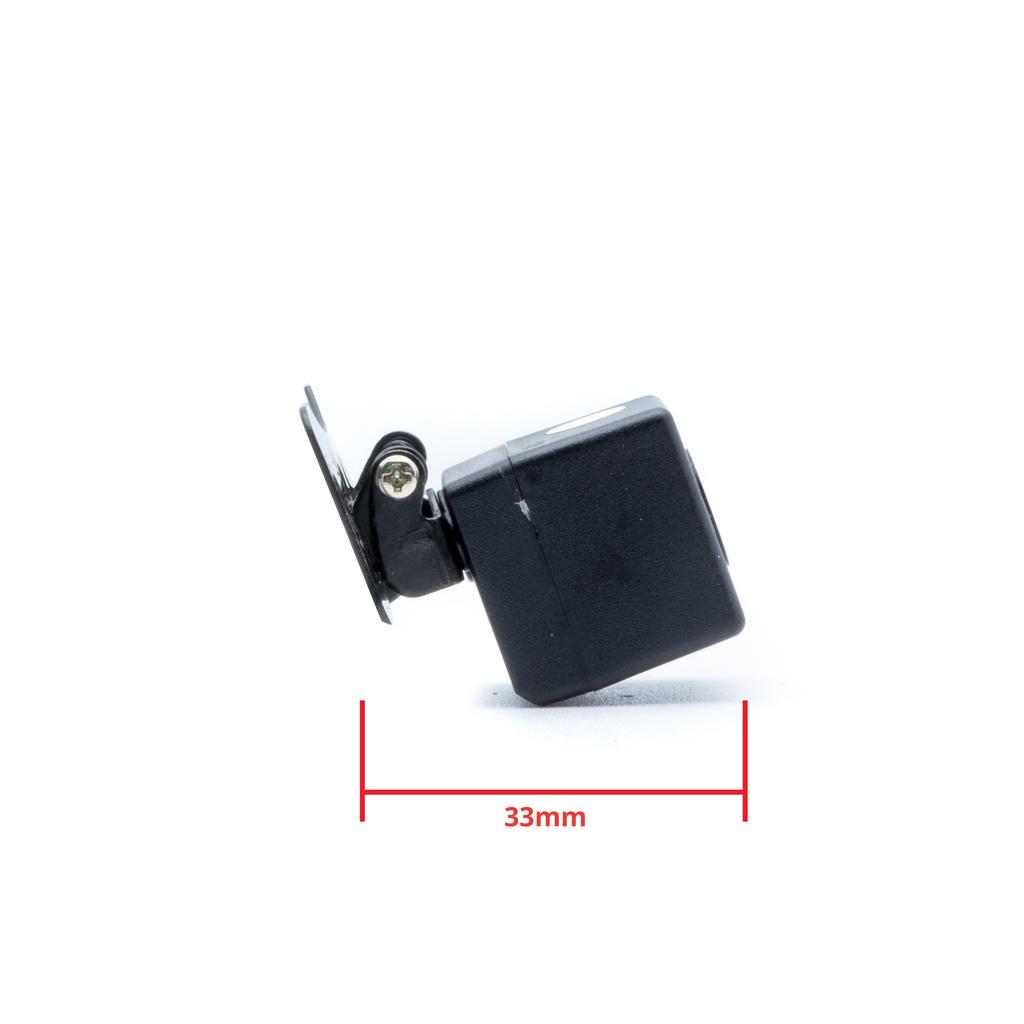 Car Rear View Camera 170° With Parking Lines - Waterproof Ip67