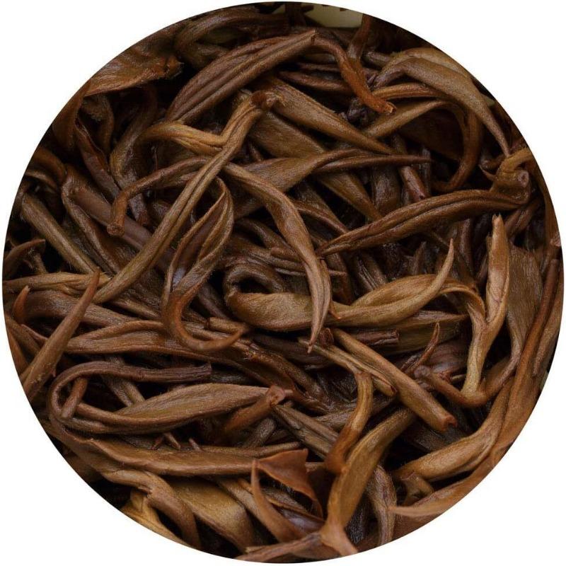 100g Nonpareil Supreme Yunnan Siyah Çay - Fengqing Dian Hong Çin Çayı
