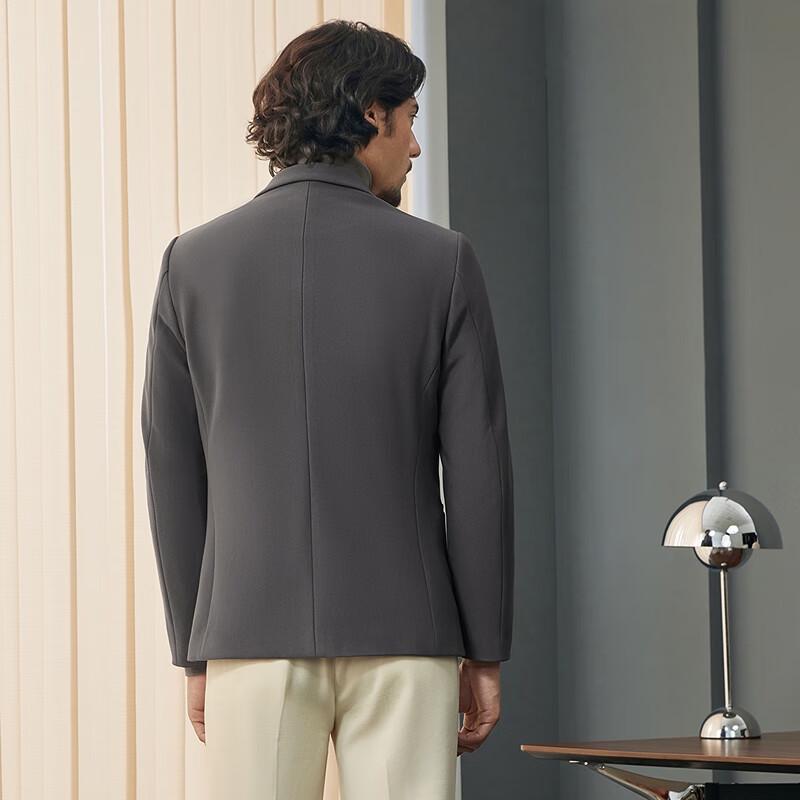 Мужской вельветовый повседневный пиджак Septwolves B54