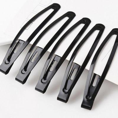 12-piece Set of Snap Pins, Bangs Hair Pins, and Hair Clips