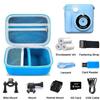 Shockproof Kid Camera Case Waterproof Storage Bag Portable Carrying Case  Camera Accessories