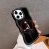 Akame Kurome Wavy Edge TPU Handyhülle für iPhone 17 16 15 14 13 12 11 Air Pro Max Plus Bunte Hülle