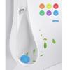 XXUB Urinal Scented Screen Men Toilet Urinal Deodorant Mat Screens Deodorizer Fragrances Restroom Urine Cover Toilet Supplies