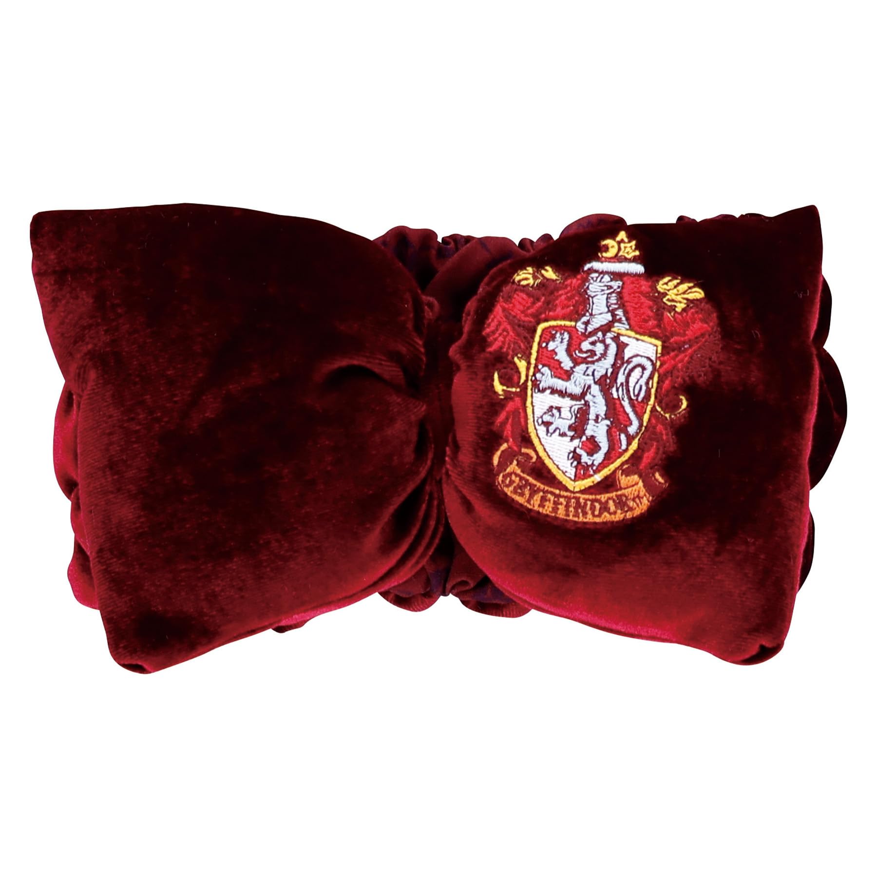 

Marushin Гарри Поттер Гриффиндор Монограмма Велюровая Повязка на Голову для Умывания Лица и Макияжа (Номер продукта 4105076000)