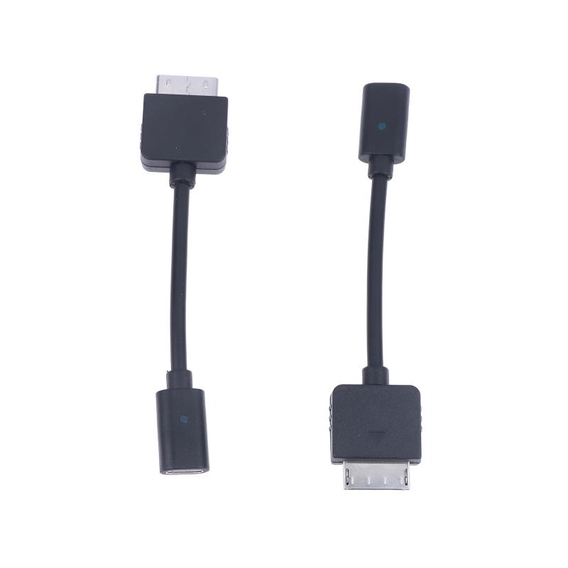 Type C Cable For Psp Go Charging Data Adapter Type Usb C Led Converter Cord For Psp Go Game Console Power Supply Wire