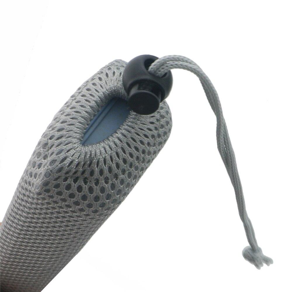 Light Portable 8 Pieces Flatware Set Stainless Steel Cutlery Set Knife Fork Spoon Juice Straws Clean Brush With Travel Bag