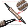 Burlap Bite Stick & Teething Toy - Interactive Training & Fetch Toy for Dogs