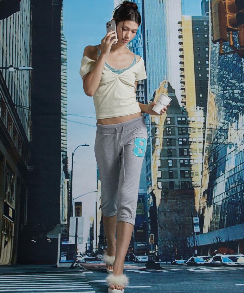 Geiteuliseu Capri Jogger