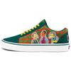 Old Skool The Simpsons X Old Skool 'Moe's Tavern' VN0A4BV521L