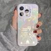 Applicable to Apple 11promax mobile phone case, new iphone11 advanced sense 11pro colorful 11 fireworks castle 1