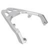 Motorcycle Rear Luggage Rack Aluminum Alloy Convenient Storage Cargo Carrier Holder Bracket Replacement for SYM Husky