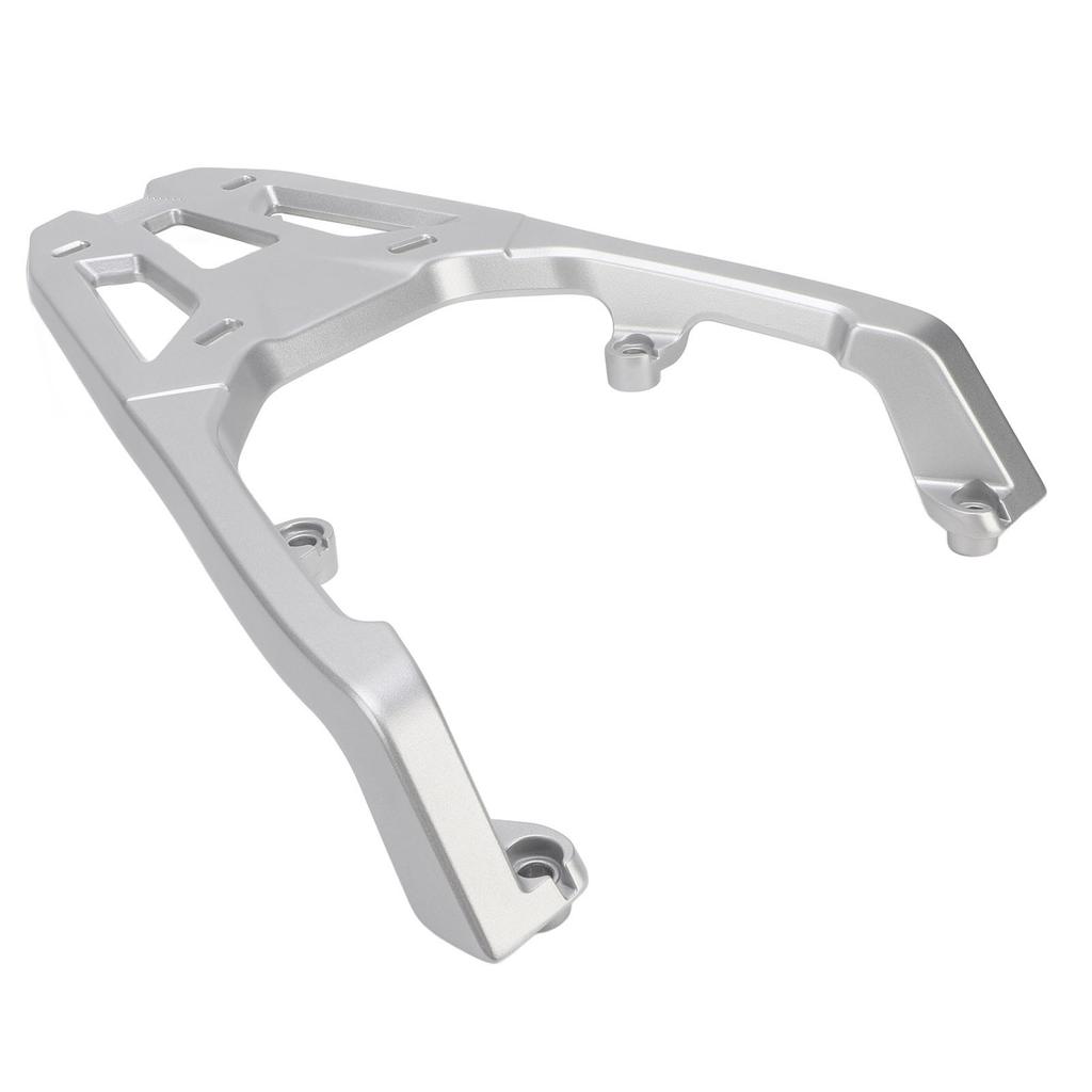 Motorcycle Rear Luggage Rack Aluminum Alloy Convenient Storage Cargo Carrier Holder Bracket Replacement for SYM Husky