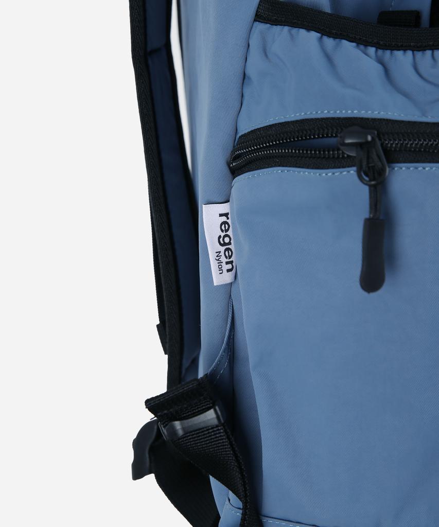 Jenner Light Recycled Nylon Backpack_Large [Blue]
