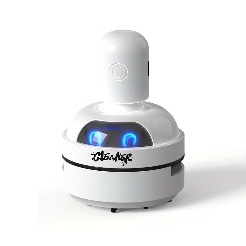 Desktop cleaner 3-speed powerful hand-held mini vacuum cleaner suitable for desks and various surfaces