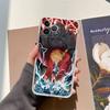 Anime F-Fullmetal A-Alchemist Transparent Phone Case For IPhone 16 15 14 13 12 11 Pro Max Plus Soft Cover