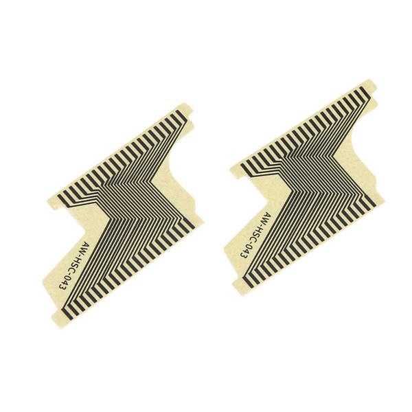 16-Piece AW-HSC-043 Ribbon Flat Cable for Opel Corsa Dashboard