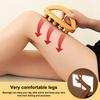 Wood Therapy Fascia Release Massage Tools Wooden Massage Brush Gua Sha Body Sculpting Tool Smooth The Meridians And Massage
