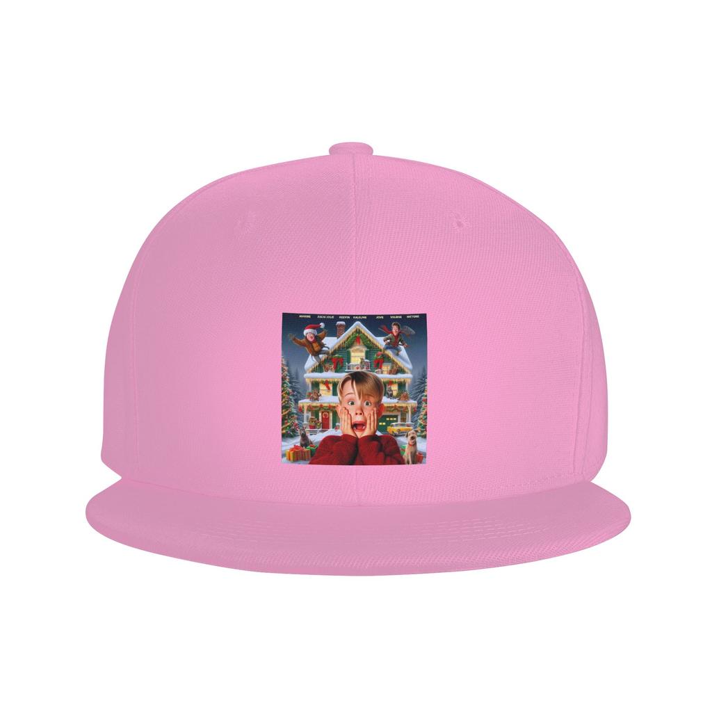 Home  Comedy Film Home Alone Funny Baseball Caps Snapback Fashion Baseball Hats Casual Casquette Outdoor for Unisexs And WoUnisexs