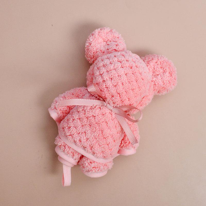 Little Bear Towel Souvenir for Weddings, Celebrations, and Festivals