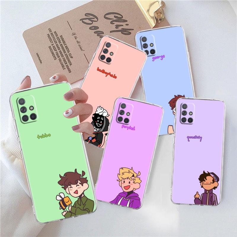 

Чехол Hote Game Dream Smp для Samsung Galaxy A51 A71 A52 A10 A12 A22 A72 A02 A02s A32 A21s A20e A20s A50 A70 A01 A30 A40