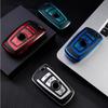 New Fashion TPU Car Smart Key Case Cover For BMW 1 3 5 7 Series X1 X3 X4 X5 F10 F15 F16 F20 F30 F18 F25 M3 M4 Protected Keychain Fob