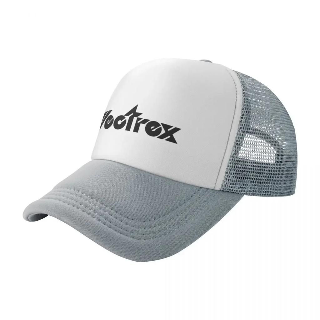 Vectrex (Transparent) Black Baseball Cap Rave foam party Hat Rugby funny hat Unisex Luxury Brand Women's