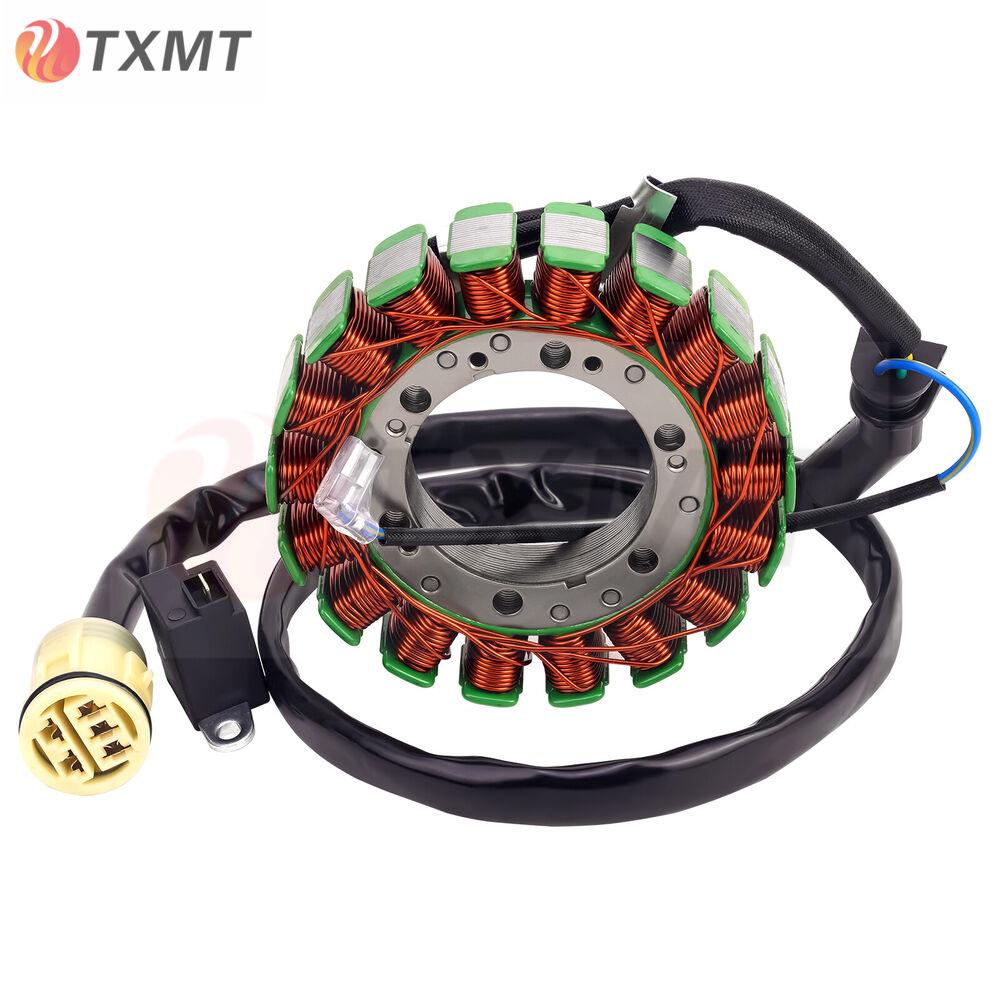 Compatible with Honda Foreman 450 TRX450 FE/FM 2002-2004: Charging Magneto Coil