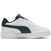 Puma Ca Pro Tech Retro Casual Low-Top Sneakers Men Sneakers White Dark-Green 381225-03