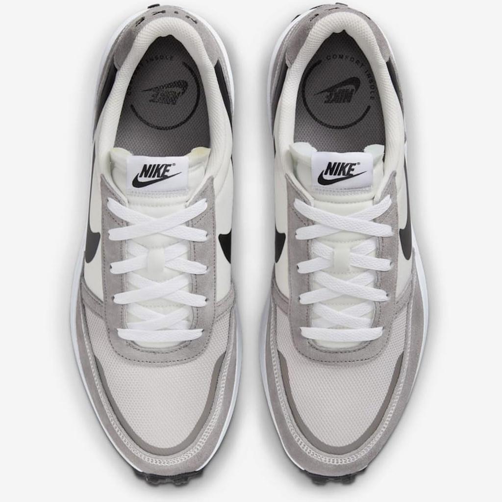 Waffle Navi [Nike] Phantom/Flat Pewter/White/Black FJ4195-003 27.0cm