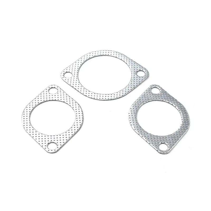 201 Stainless Steel Exhaust System Kit (Manifold Header, Downpipe, Midpipe, Y Pipe) for 04-05 Nissan 350Z / G35