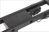 Frame with electric height adjustment PRATO 05-2T/B BLACK