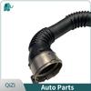 2465200401 OE Car Accessories Intake Pipe Fit For Mercedes Benz A/B 160/180CDI CLA/GLA 180CDI Corrugated Air Pipe Rubber Hose