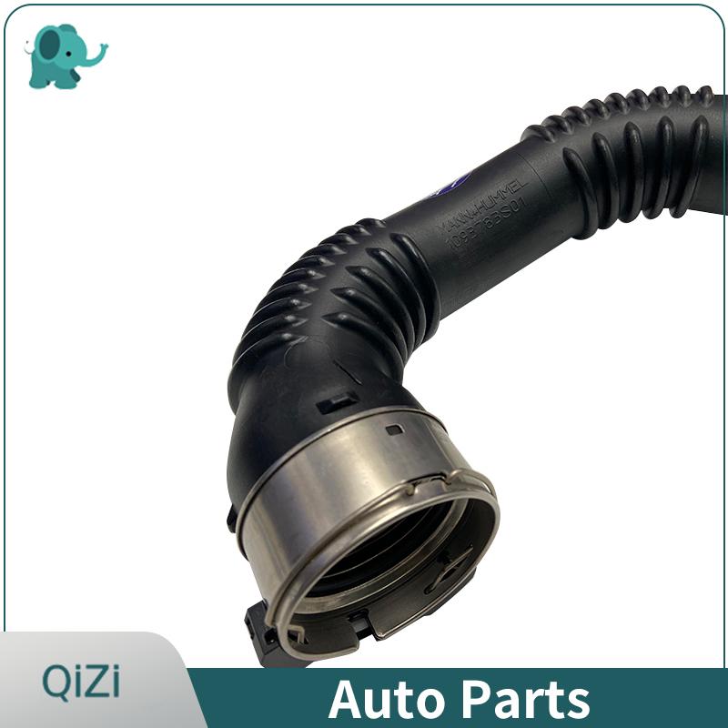 2465200401 OE Car Accessories Intake Pipe Fit For Mercedes Benz A/B 160/180CDI CLA/GLA 180CDI Corrugated Air Pipe Rubber Hose