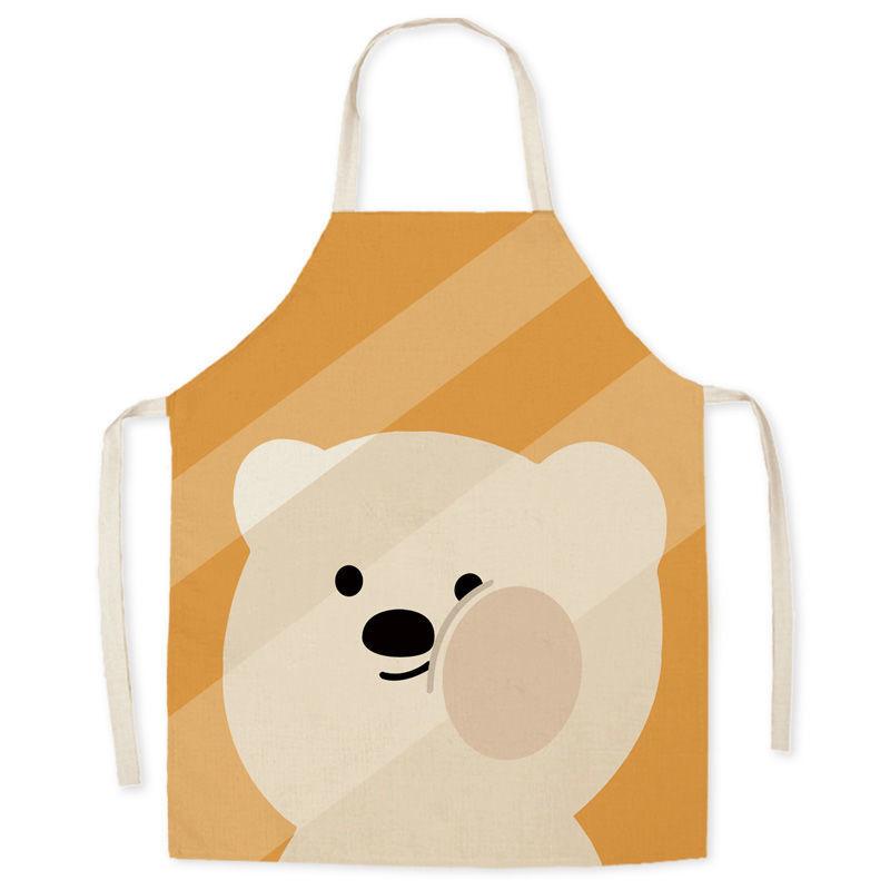 Милый медвежий узор с принтом — фото 16